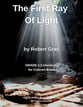 The First Ray Of Light Concert Band sheet music cover